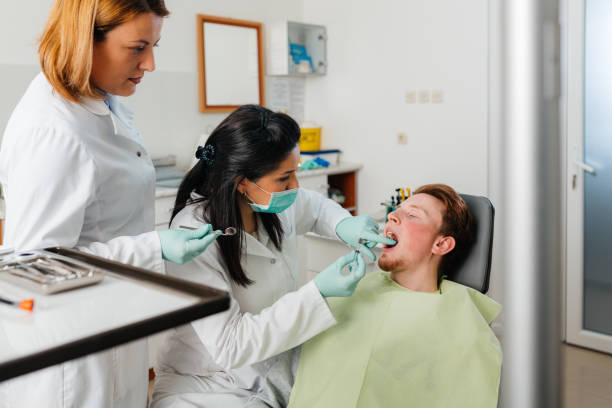 Professional Emergency Dental Service in MO